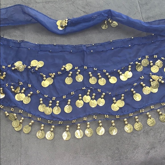 Accessories - Belly dancer scarf
